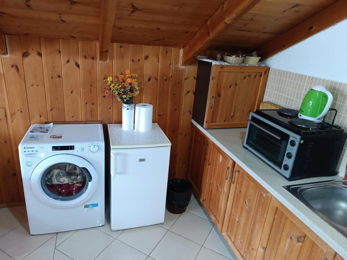 Guesthouse Eva Suite Berat Rum bild
