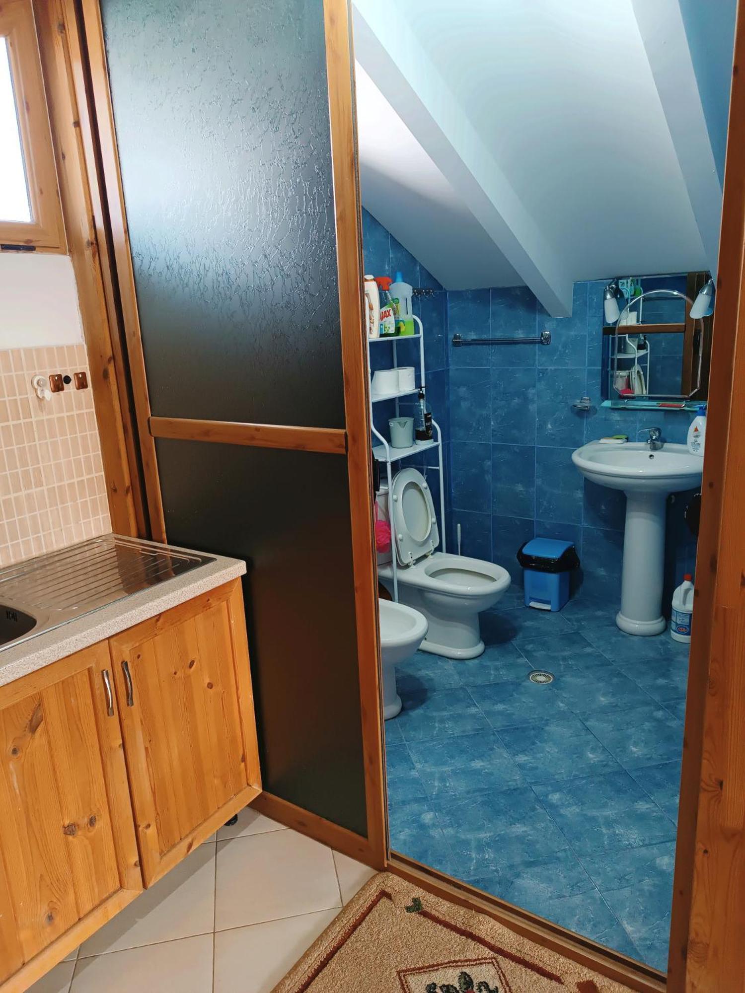 Guesthouse Eva Suite Berat Exteriör bild